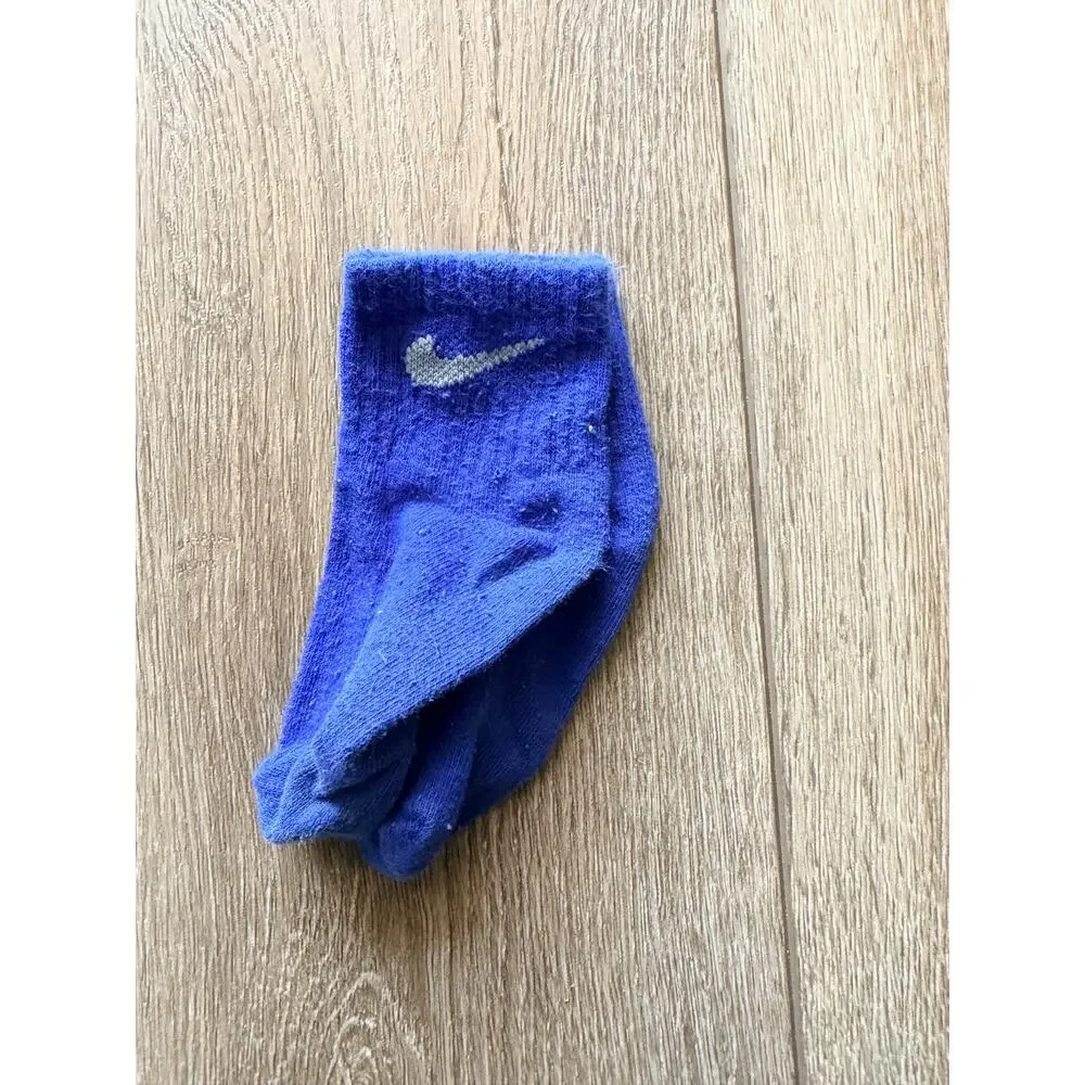 Nike Baby Socks Bundle (7 Pairs) - Ready for Playtime!